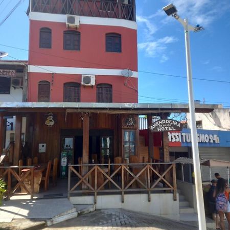Amendoeira Hotel Da Vila Morro de Sao Paulo Bagian luar foto