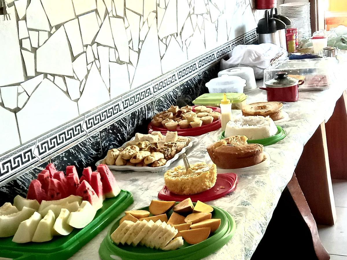 Amendoeira Hotel Da Vila Morro de Sao Paulo Bagian luar foto