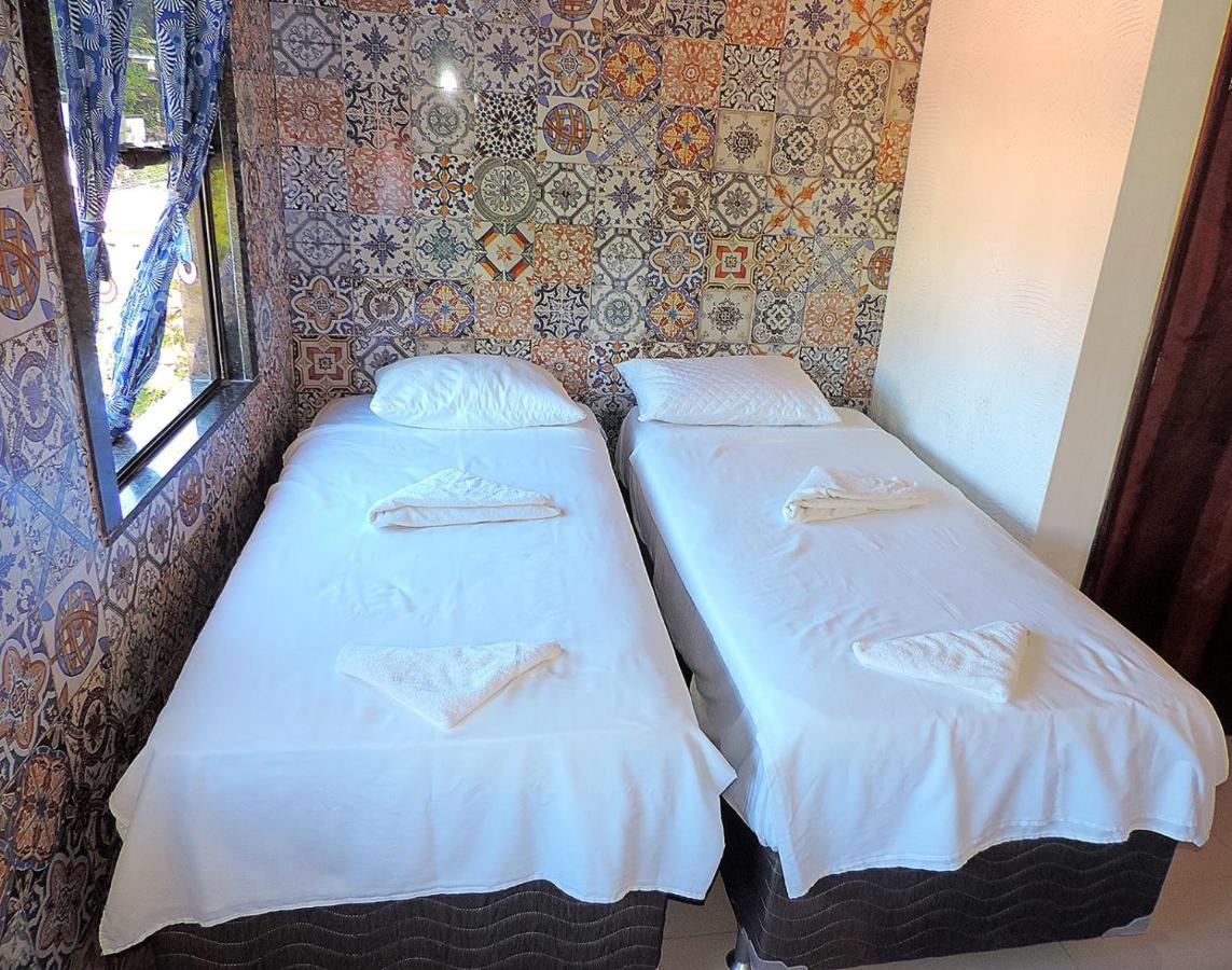 Amendoeira Hotel Da Vila Morro de Sao Paulo Bagian luar foto