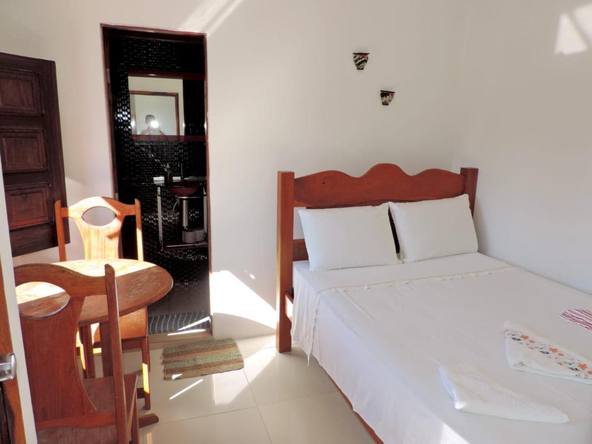 Amendoeira Hotel Da Vila Morro de Sao Paulo Bagian luar foto