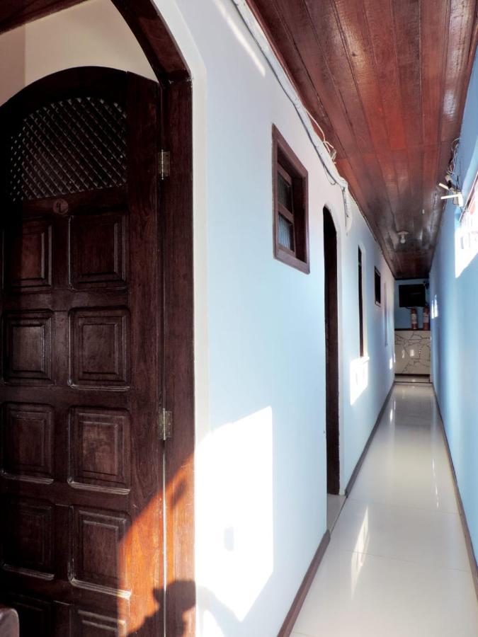 Amendoeira Hotel Da Vila Morro de Sao Paulo Bagian luar foto