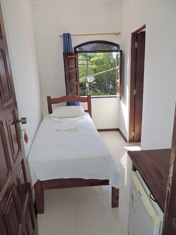 Amendoeira Hotel Da Vila Morro de Sao Paulo Bagian luar foto