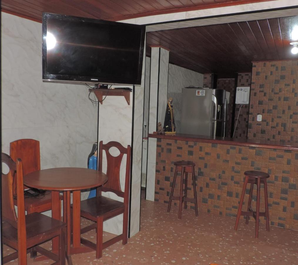 Amendoeira Hotel Da Vila Morro de Sao Paulo Bagian luar foto