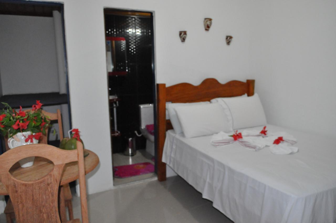 Amendoeira Hotel Da Vila Morro de Sao Paulo Bagian luar foto