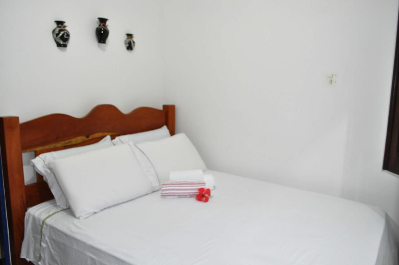 Amendoeira Hotel Da Vila Morro de Sao Paulo Bagian luar foto