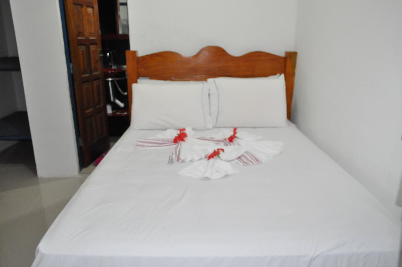 Amendoeira Hotel Da Vila Morro de Sao Paulo Bagian luar foto